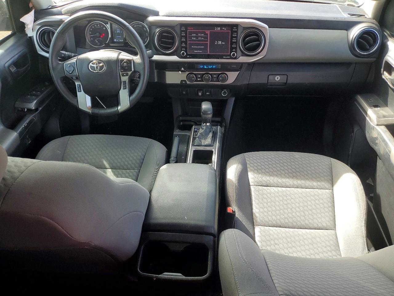 2021 Toyota Tacoma SR5 V6