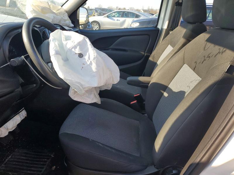 2018 Dodge RAM Promaster City Delivery Van