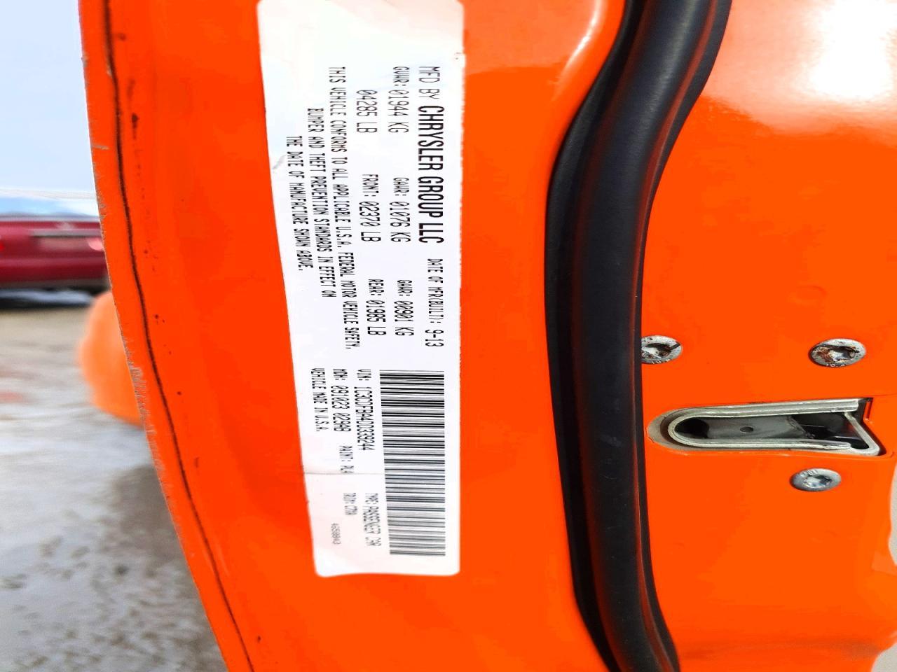 2013 Dodge Dart sxt