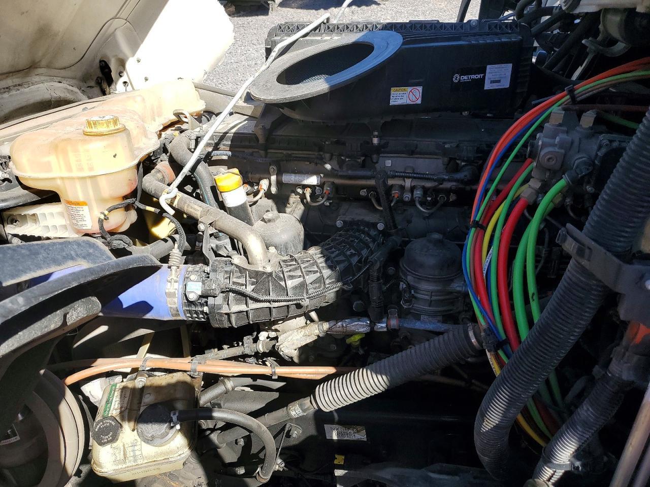 2023 Freigliner 2023 Freightliner Cascadia 126 Semi Truck