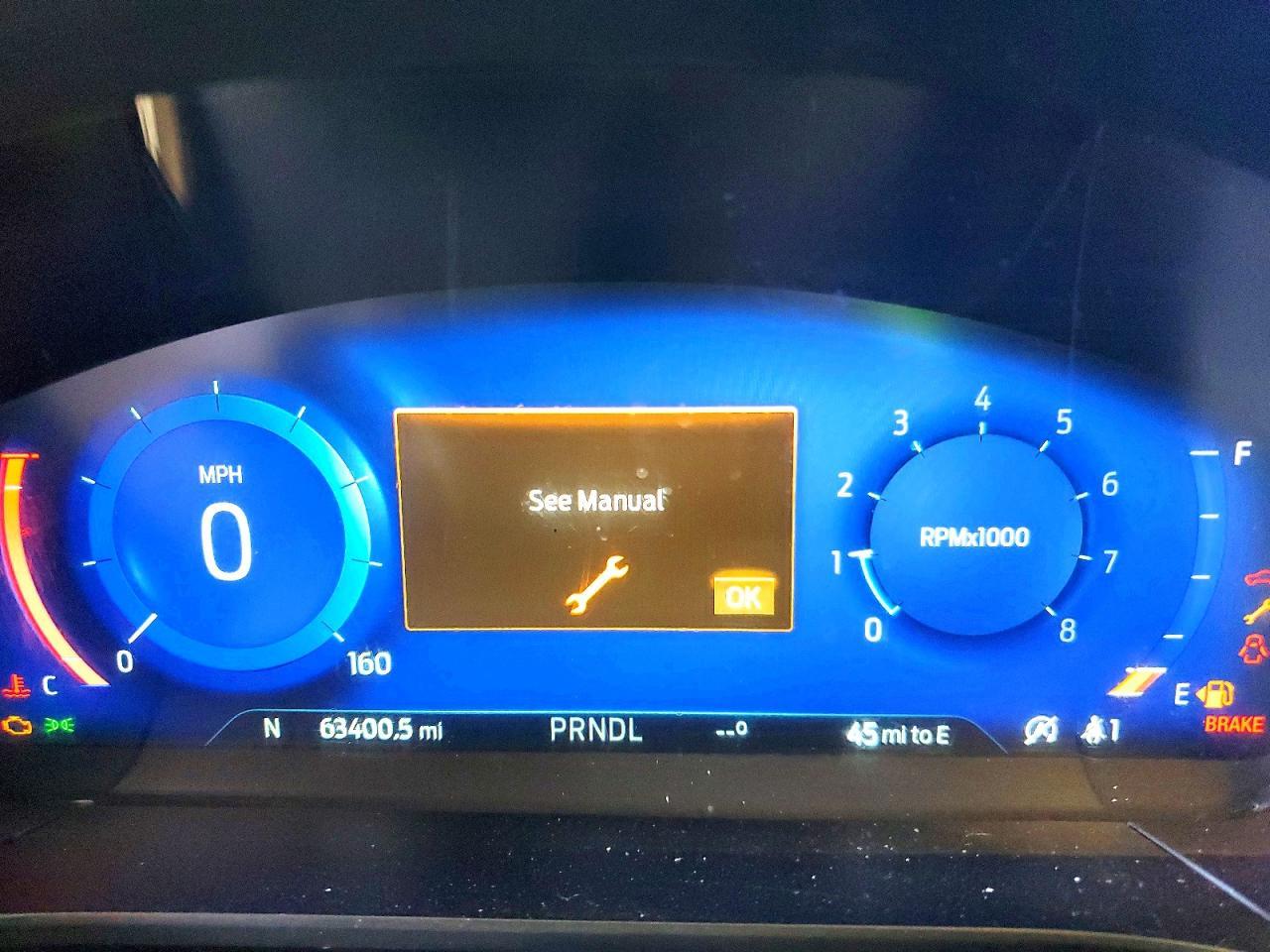 2021 Ford Escape sel