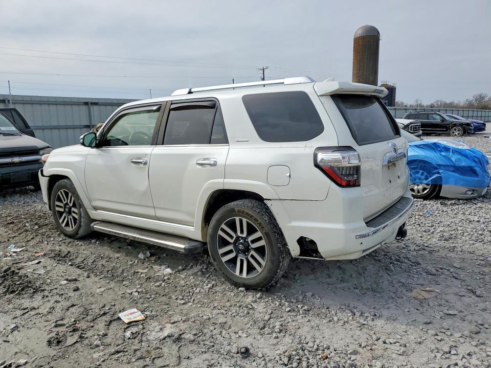 2018 Toyota 4runner SR5