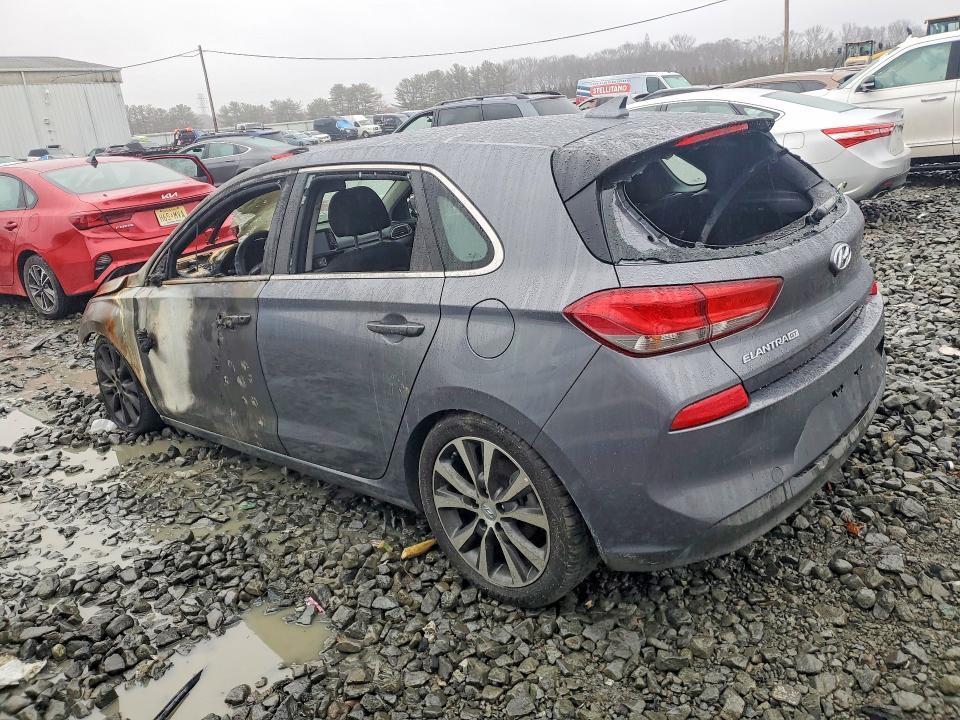 2019 Hyundai Elantra gt Base