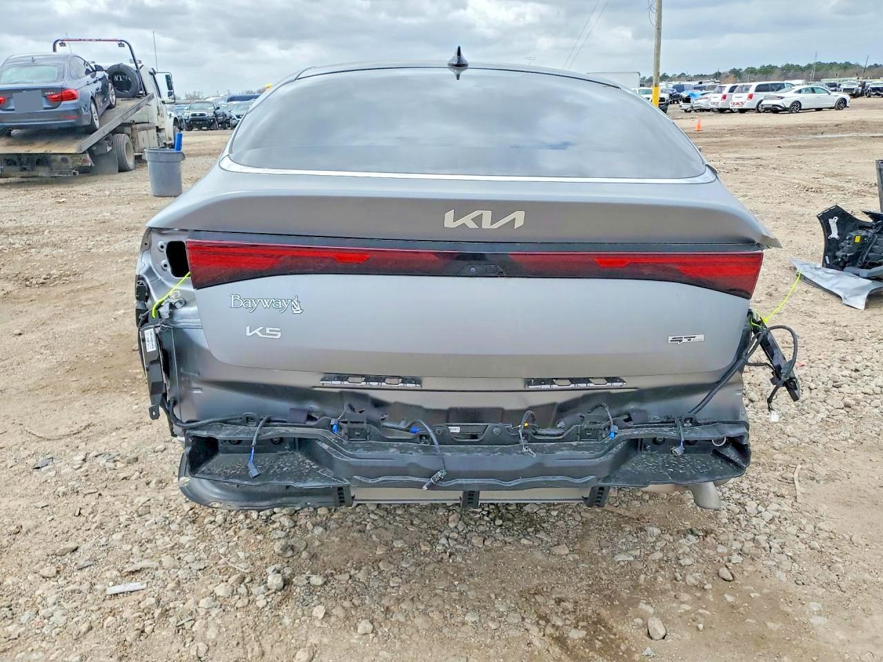 2026 KIA K5