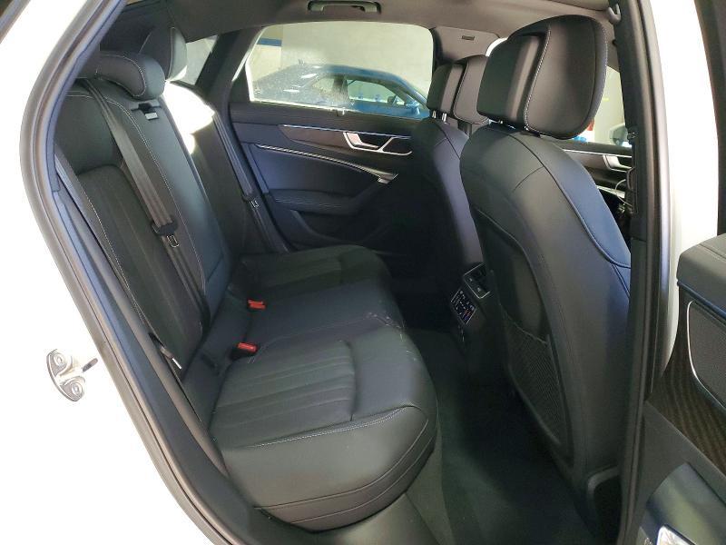 2021 Audi A6 Prestige