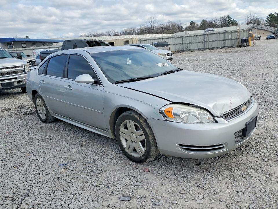 2014 Chevrolet Impala Limited lt