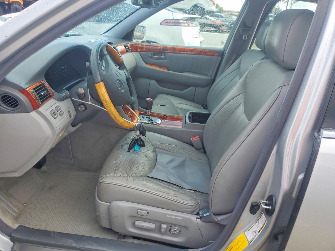 2004 Lexus Ls 430