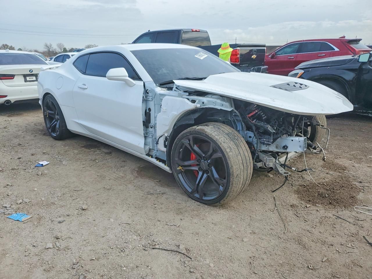 2021 Chevrolet Camaro ss