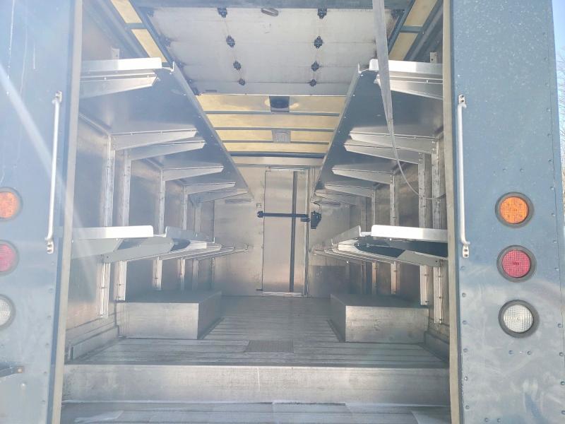 2021 Freightliner Mt 45G Chassis Delivery Truck