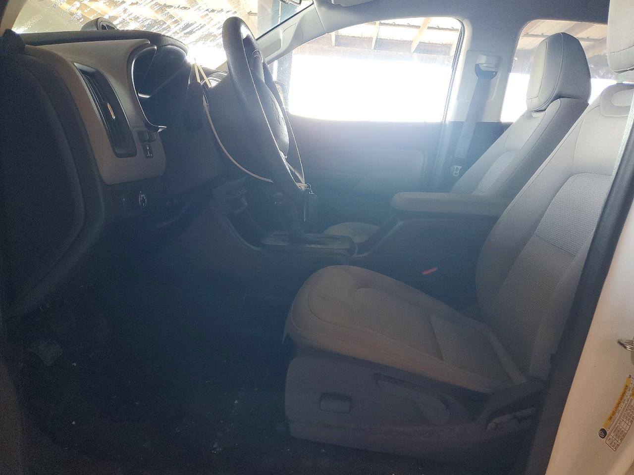 2019 Chevrolet Colorado