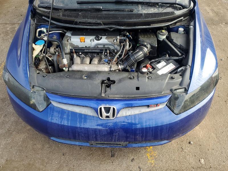 2008 Honda Civic si