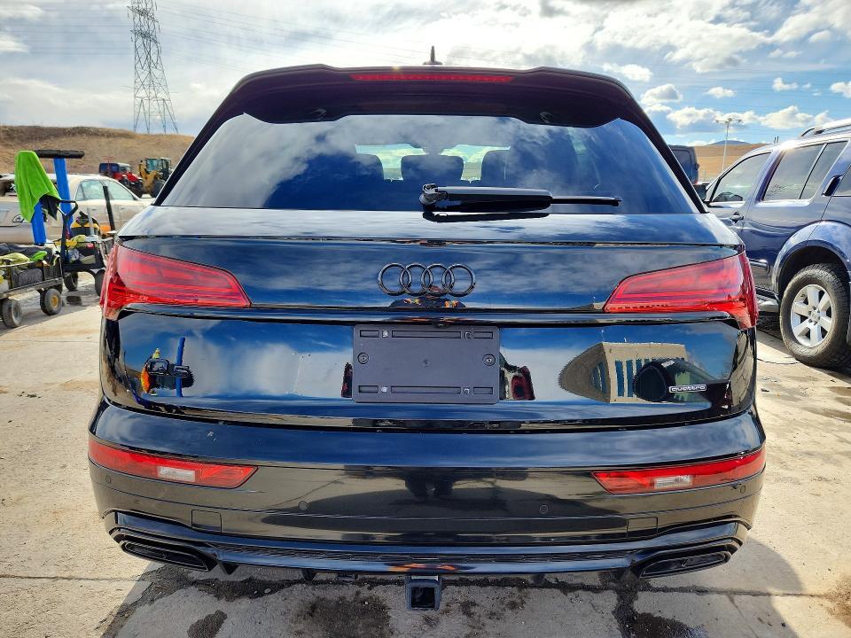 2025 Audi Q5 e Premium Plus 55