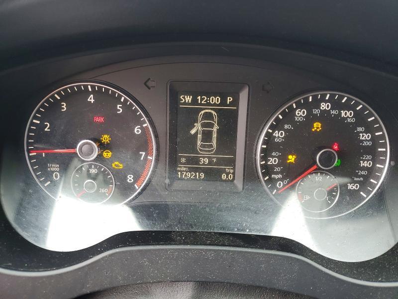 2012 Volkswagen Jetta gli