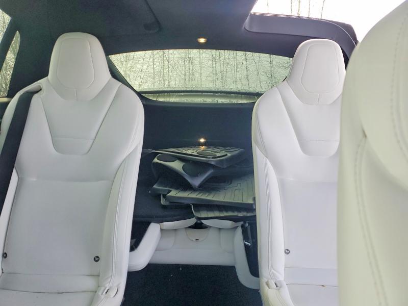 2017 Tesla Model x