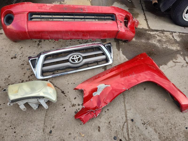 2009 Toyota Tacoma Base