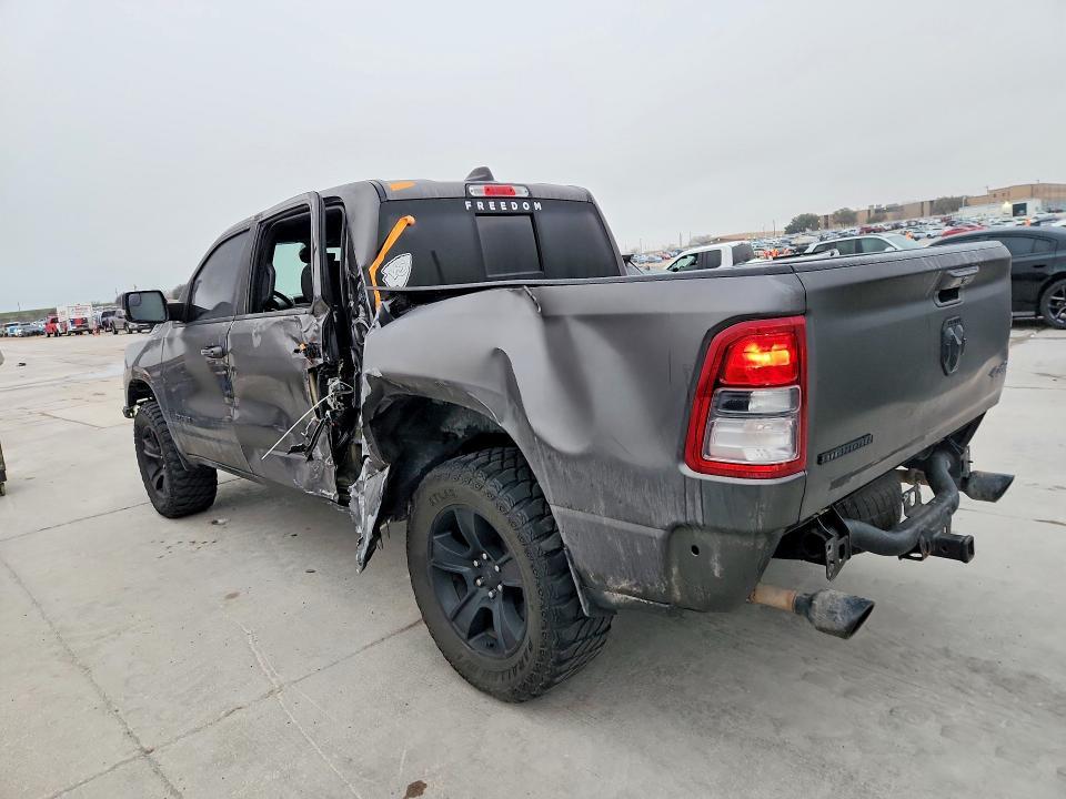 2021 Dodge RAM 1500 BIG Horn