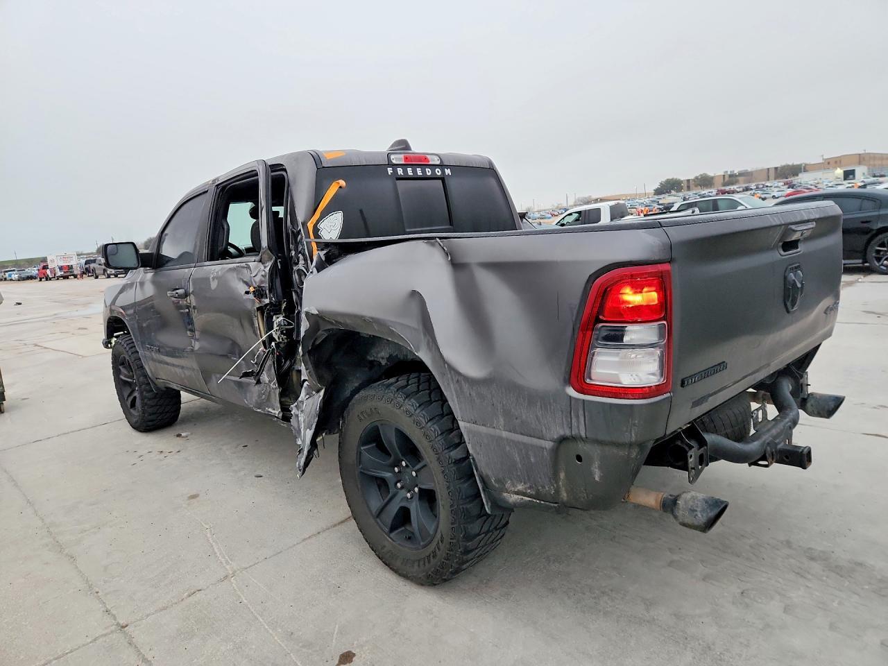 2021 Dodge RAM 1500 BIG Horn