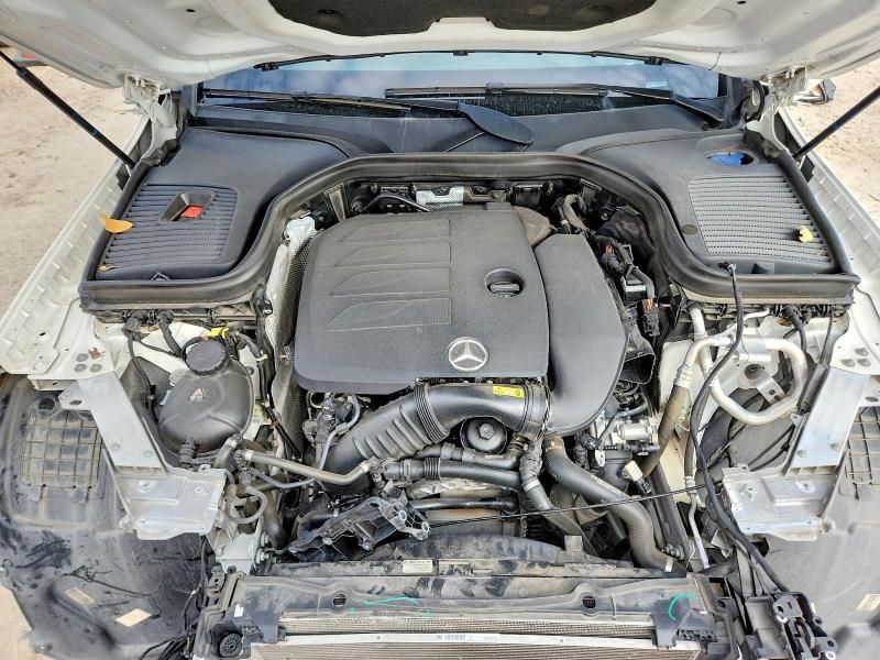 2020 Mercedes-Benz Glc 300