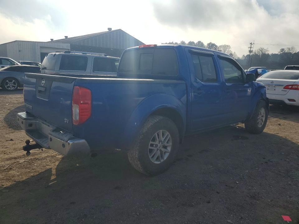 2015 Nissan Frontier S