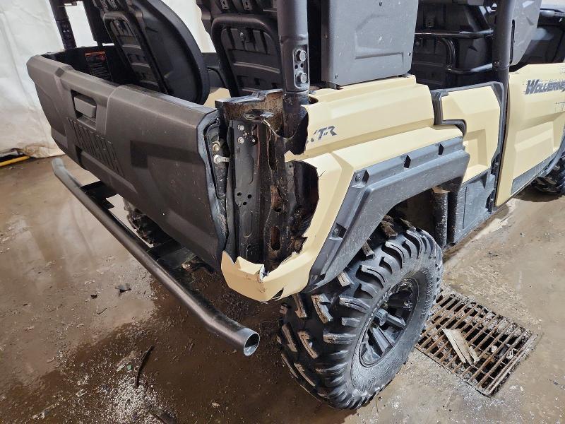 2023 Yamaha YXF850 Utility Vehicle