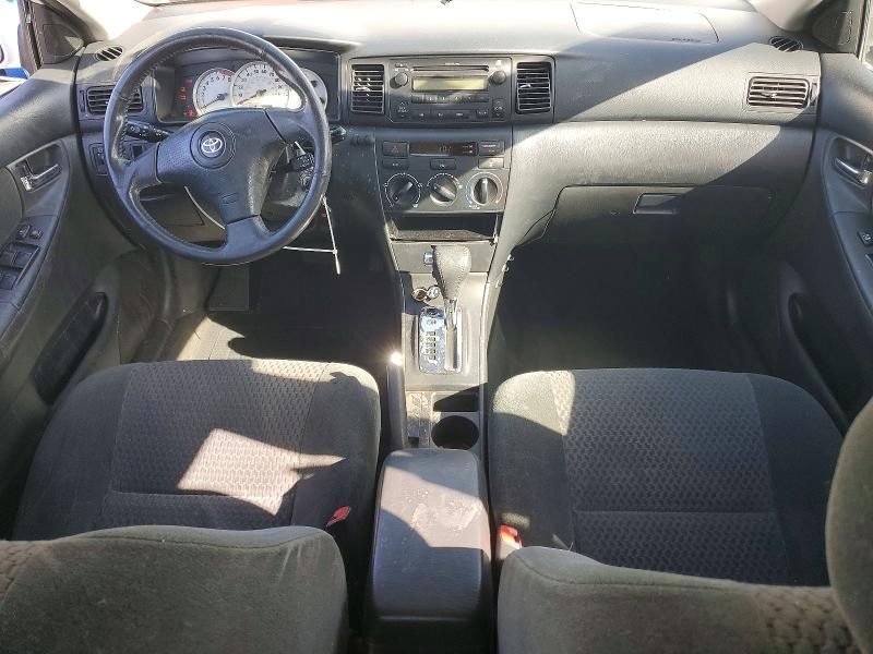 2007 Toyota Corolla s