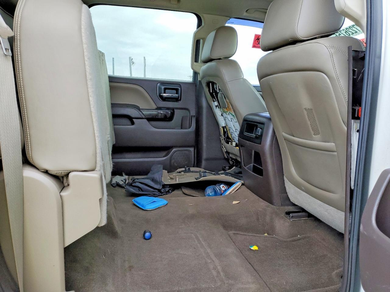 2015 GMC Sierra K1500 Denali