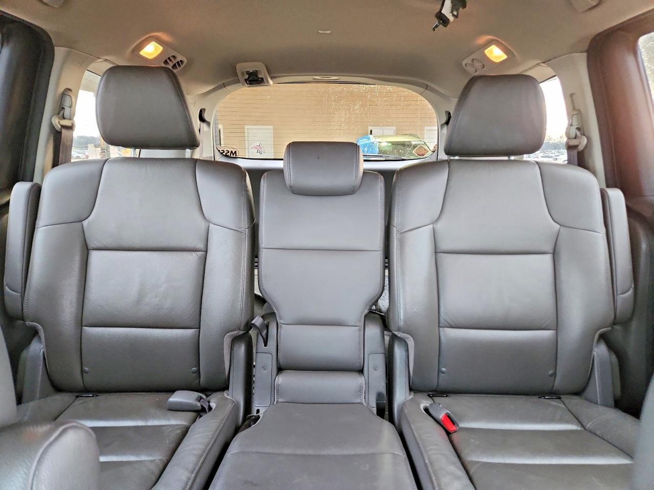 2014 Honda Odyssey exl