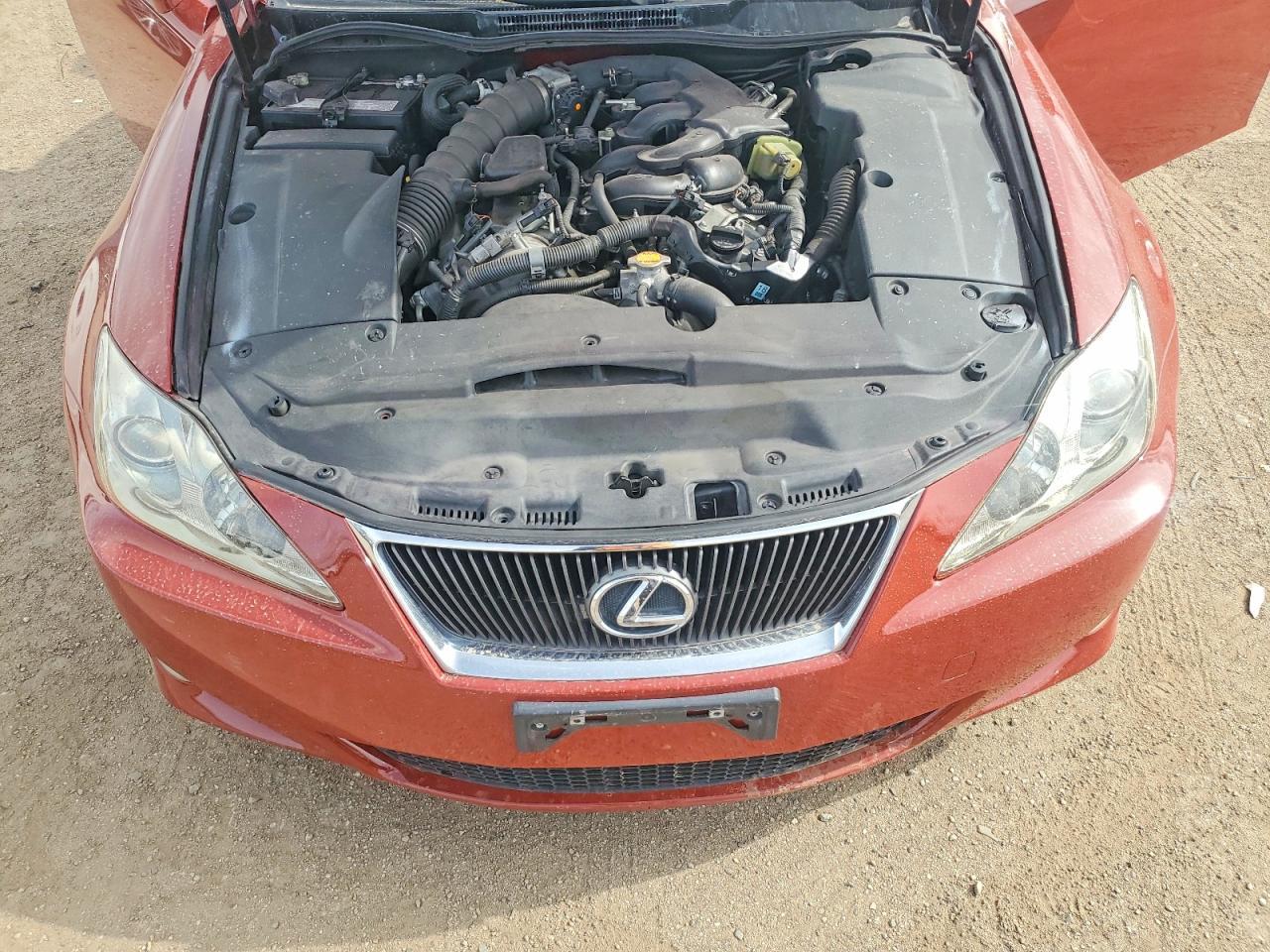2006 Lexus Is 250