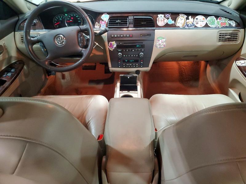 2009 Buick Lacrosse cxl