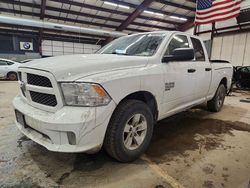 Dodge salvage cars for sale: 2019 Dodge Ram 1500 Classic Tradesman