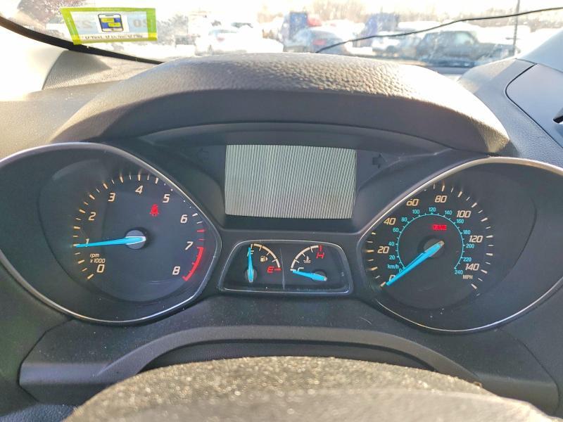 2014 Ford Escape se