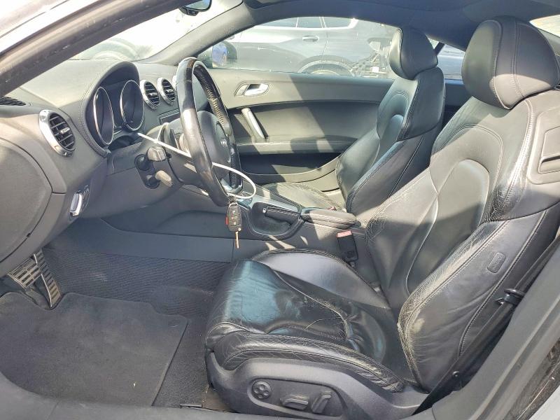 2008 Audi Tt 2.0t