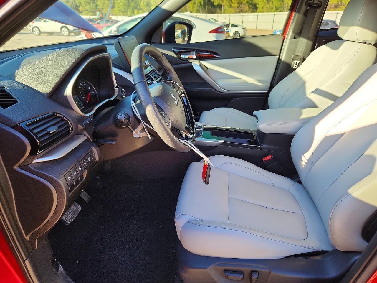 2023 Mitsubishi Eclipse Cross se