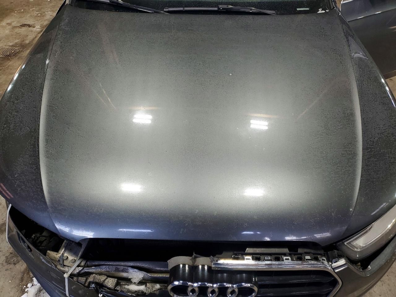 2014 Audi A4 Premium