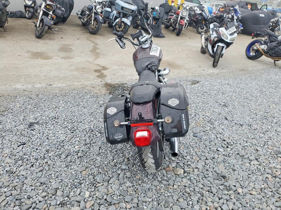 2007 Harley-Davidson XL1200 L