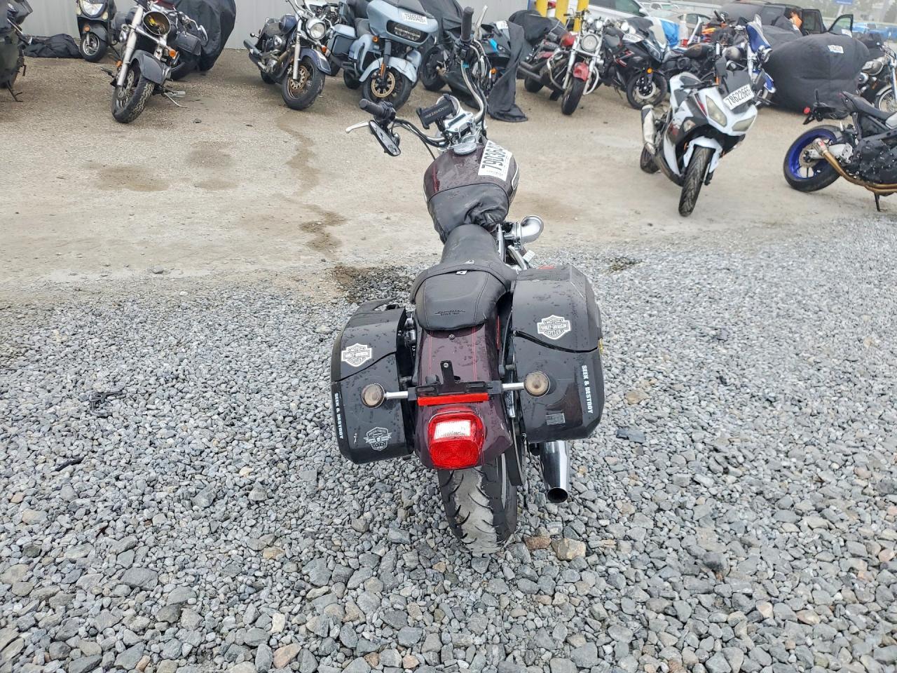 2007 Harley-Davidson XL1200 L