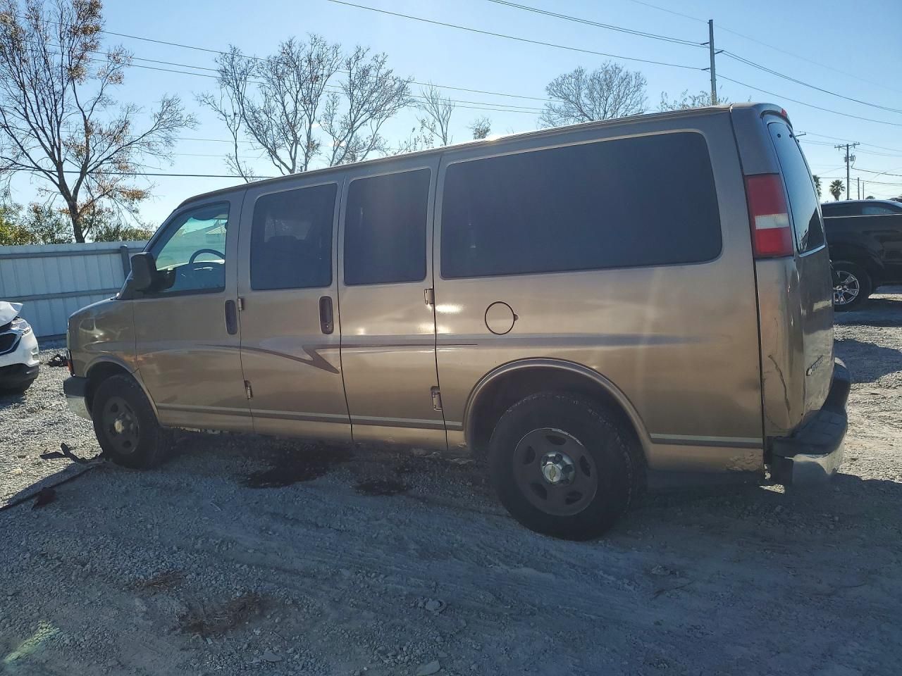 2004 Chevrolet Express G1500