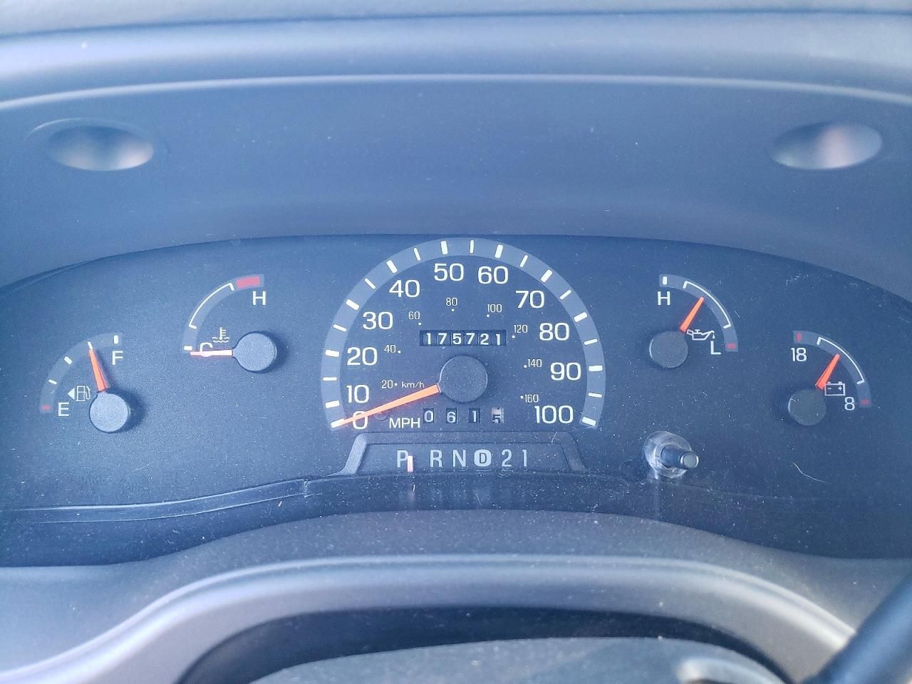 2003 Ford Econoline E350 Super Duty Wagon