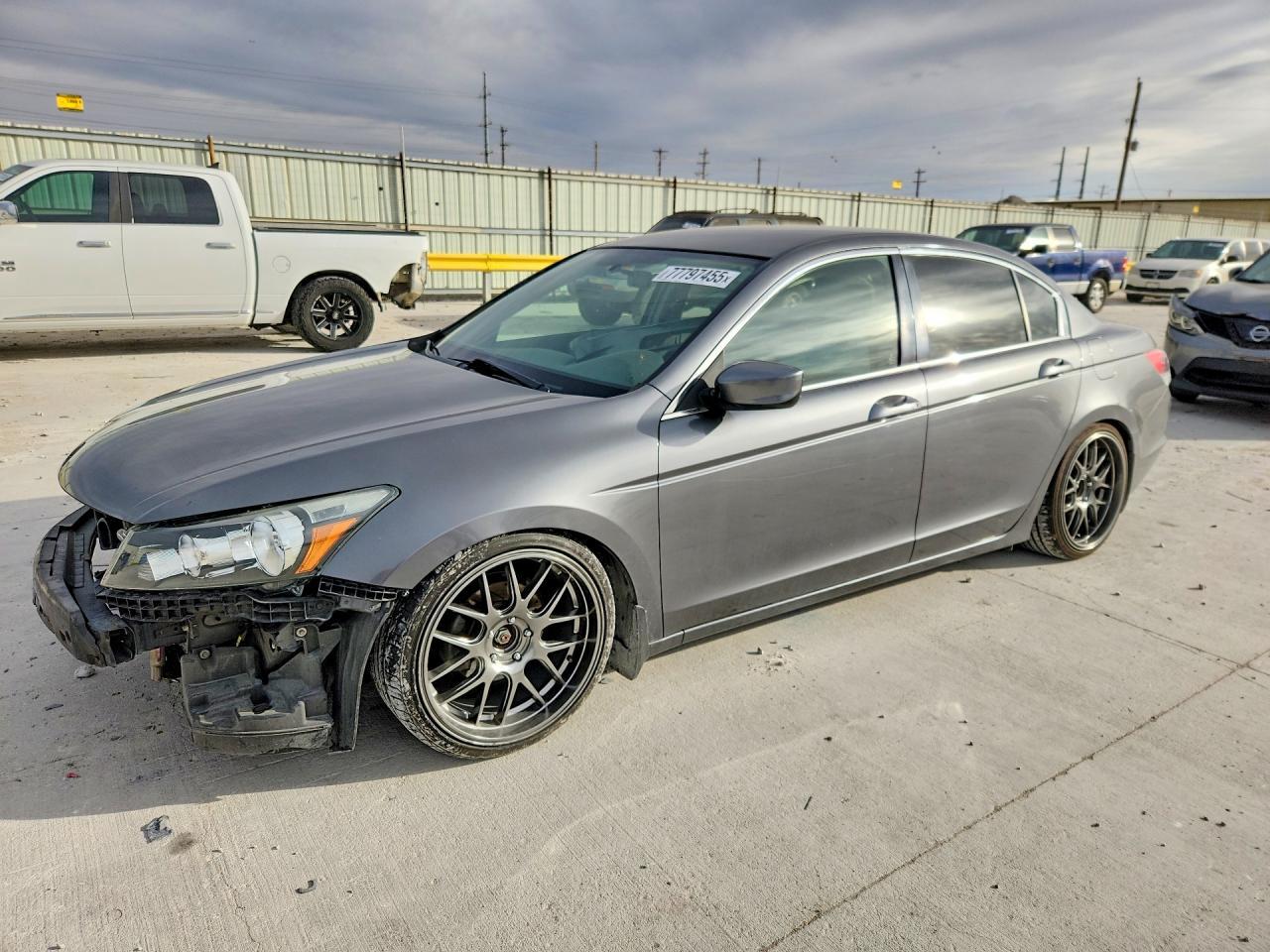 2009 Honda Accord lxp
