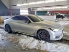 2017 Infiniti Q60 red Sport 400