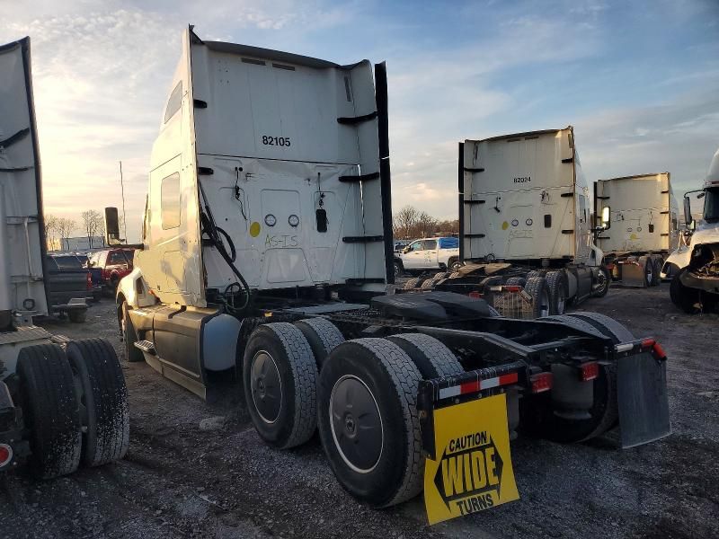 2022 International LT625 Semi Truck