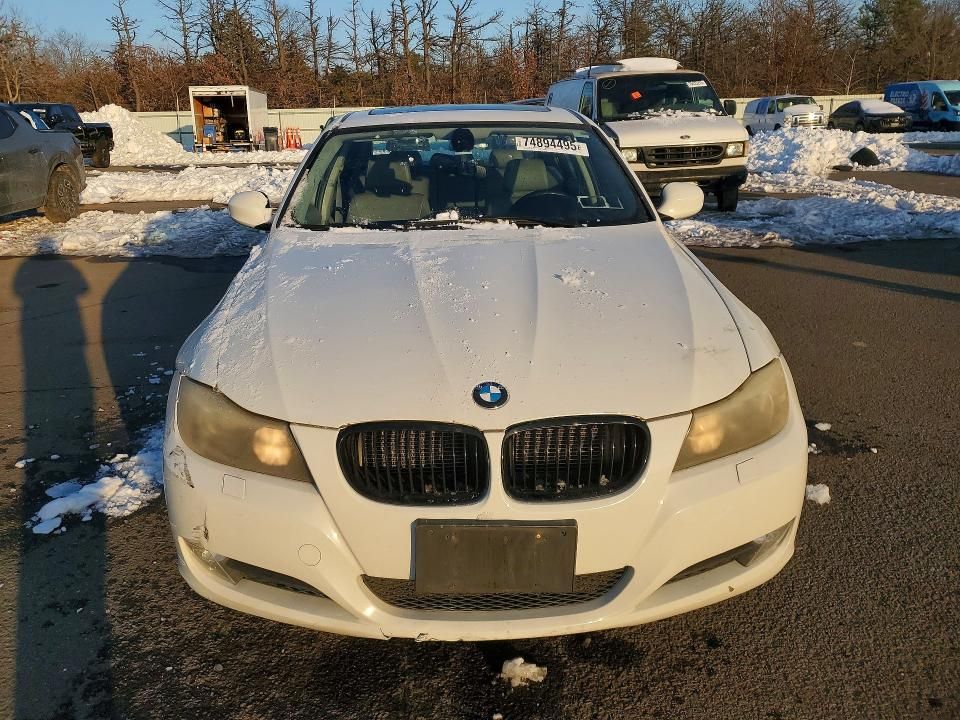 2011 BMW 328 xi Sulev