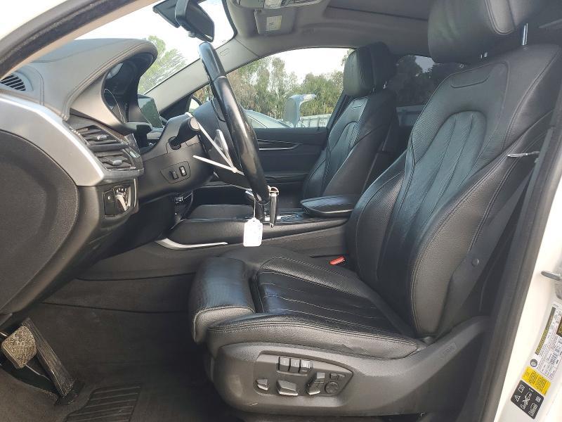 2016 BMW X6 Xdrive35i