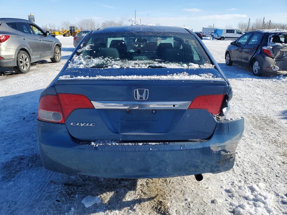 2010 Honda Civic Dx-g