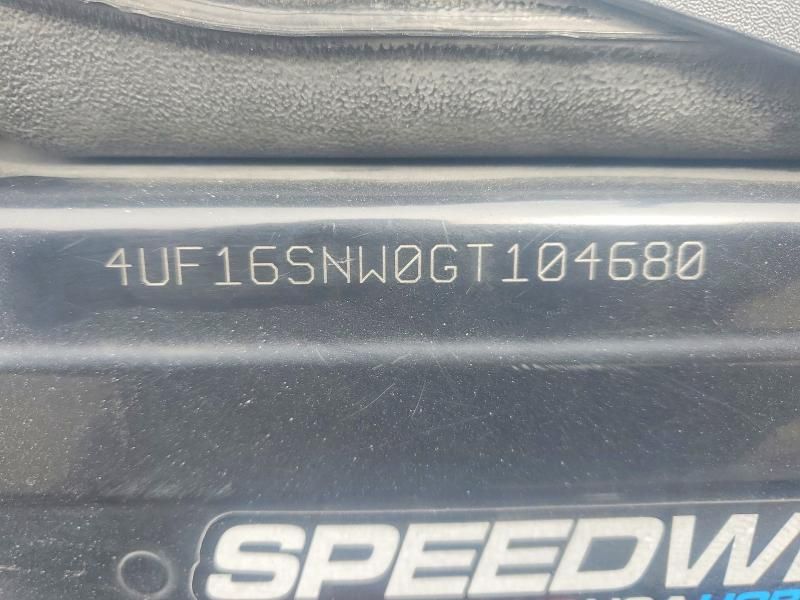 2016 Arctic Cat Snowmobile