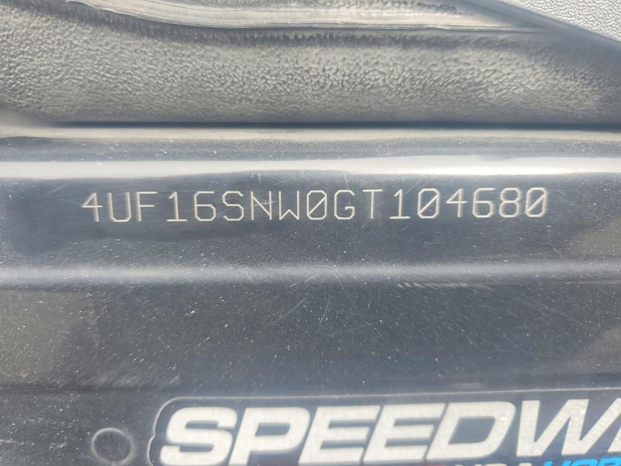 2016 Arctic Cat Snowmobile