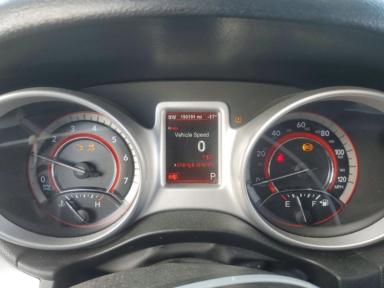 2015 Dodge Journey r