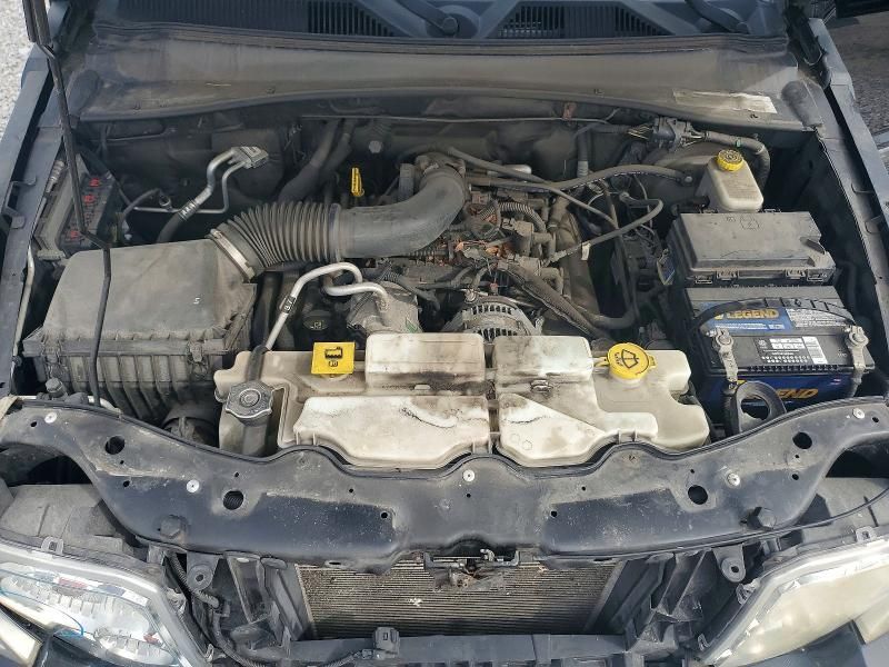 2012 Jeep Liberty Sport