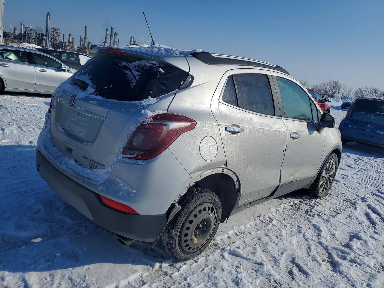2019 Buick Encore Preferred