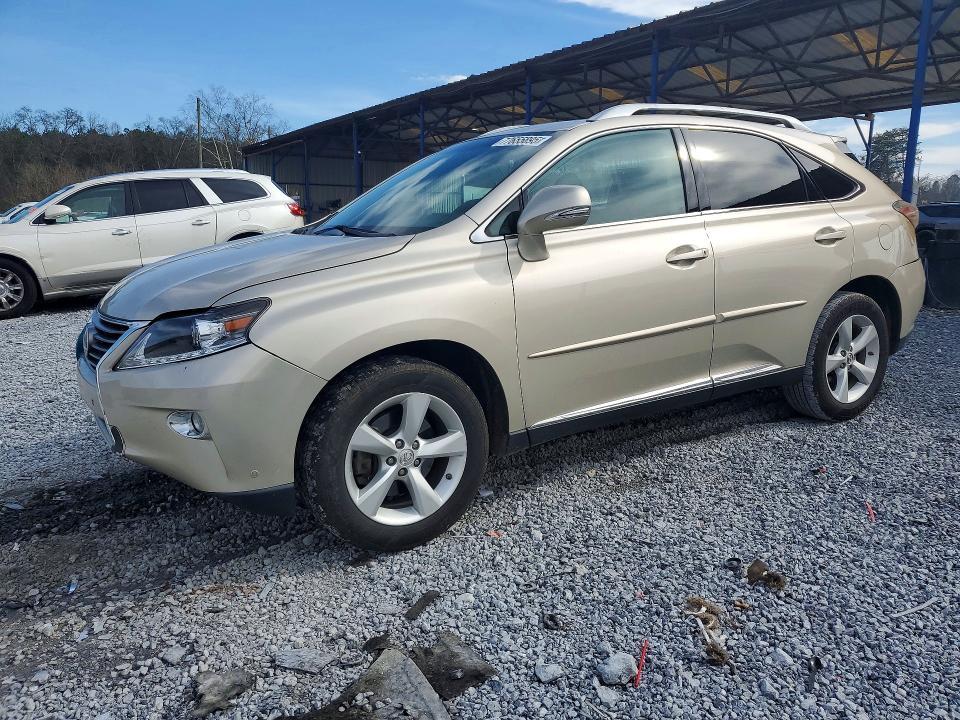 2015 Lexus Rx 350 Base